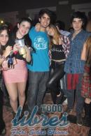 lbum de fotos de la fiesta "Veinte Catorce" en la ciudad de Curuz