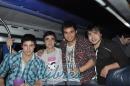 lbum de fotos de la fiesta "Veinte Catorce" en la ciudad de Curuz