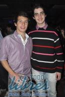 lbum de fotos de la fiesta "Veinte Catorce" en la ciudad de Curuz