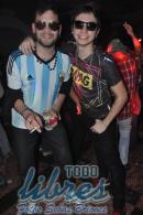 lbum de fotos de la fiesta "Veinte Catorce" en la ciudad de Curuz