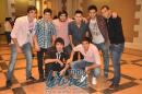 lbum de fotos de la fiesta "Veinte Catorce" en la ciudad de Curuz