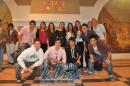lbum de fotos de la fiesta "Veinte Catorce" en la ciudad de Curuz