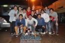 lbum de fotos de la fiesta "Veinte Catorce" en la ciudad de Curuz