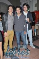lbum de fotos de la fiesta "Veinte Catorce" en la ciudad de Curuz