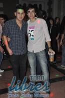 lbum de fotos de la fiesta "Veinte Catorce" en la ciudad de Curuz