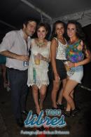 Fiesta Goli Vip Barras en quinta Madariaga de bienvenida de ao