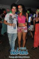 Fiesta Goli Vip Barras en quinta Madariaga de bienvenida de ao