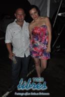 Fiesta Goli Vip Barras en quinta Madariaga de bienvenida de ao