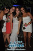 Fiesta Goli Vip Barras en quinta Madariaga de bienvenida de ao