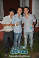Fiesta Goli Vip Barras en quinta Madariaga de bienvenida de ao