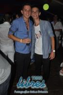 Fiesta Goli Vip Barras en quinta Madariaga de bienvenida de ao