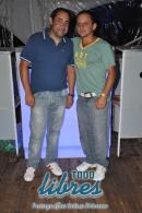 Fiesta Goli Vip Barras en quinta Madariaga de bienvenida de ao