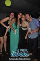 Fiesta Goli Vip Barras en quinta Madariaga de bienvenida de ao