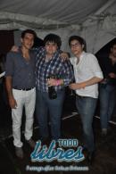 Fiesta Goli Vip Barras en quinta Madariaga de bienvenida de ao