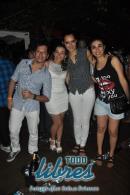 Fiesta Goli Vip Barras en quinta Madariaga de bienvenida de ao