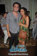 Fiesta Goli Vip Barras en quinta Madariaga de bienvenida de ao