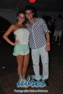 Fiesta Goli Vip Barras en quinta Madariaga de bienvenida de ao