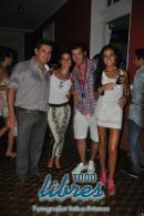 Fiesta Goli Vip Barras en quinta Madariaga de bienvenida de ao
