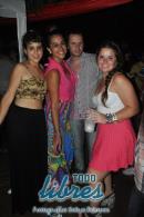 Fiesta Goli Vip Barras en quinta Madariaga de bienvenida de ao