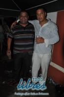 Fiesta Goli Vip Barras en quinta Madariaga de bienvenida de ao