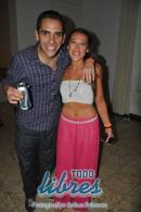 Fiesta Goli Vip Barras en quinta Madariaga de bienvenida de ao