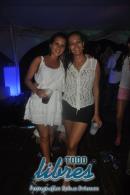 Fiesta Goli Vip Barras en quinta Madariaga de bienvenida de ao