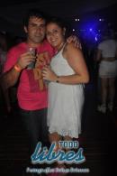 Fiesta Goli Vip Barras en quinta Madariaga de bienvenida de ao