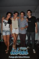 Fiesta Goli Vip Barras en quinta Madariaga de bienvenida de ao