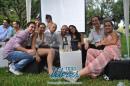 Fiesta Goli Vip Barras en quinta Madariaga de bienvenida de ao