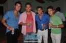 Fiesta Goli Vip Barras en quinta Madariaga de bienvenida de ao