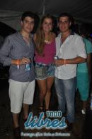 Fiesta Goli Vip Barras en quinta Madariaga de bienvenida de ao