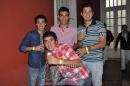 lbum de fotos de la fiesta Black and White en quinta Madariaga