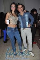 lbum de fotos de la fiesta Black and White en quinta Madariaga