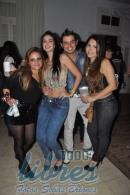 lbum de fotos de la fiesta Black and White en quinta Madariaga