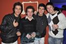 lbum de fotos de la fiesta Black and White en quinta Madariaga