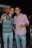 lbum de fotos de la fiesta Black and White en quinta Madariaga