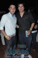 lbum de fotos de la fiesta Black and White en quinta Madariaga