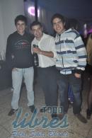 lbum de fotos de la fiesta Black and White en quinta Madariaga