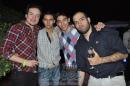 lbum de fotos de la fiesta Black and White en quinta Madariaga