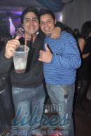 lbum de fotos de la fiesta Black and White en quinta Madariaga