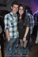 lbum de fotos de la fiesta Black and White en quinta Madariaga