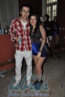 lbum de fotos de la fiesta Black and White en quinta Madariaga