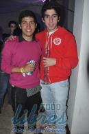 lbum de fotos de la fiesta Black and White en quinta Madariaga