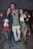 lbum de fotos de la fiesta Black and White en quinta Madariaga