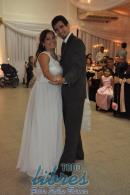 Casamiento Sandra Elihaltt y Alejandro Rolon