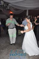 Casamiento Sandra Elihaltt y Alejandro Rolon