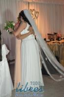 Casamiento Sandra Elihaltt y Alejandro Rolon
