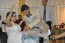Casamiento Sandra Elihaltt y Alejandro Rolon