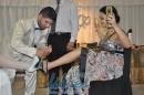 Casamiento Sandra Elihaltt y Alejandro Rolon