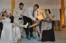 Casamiento Sandra Elihaltt y Alejandro Rolon